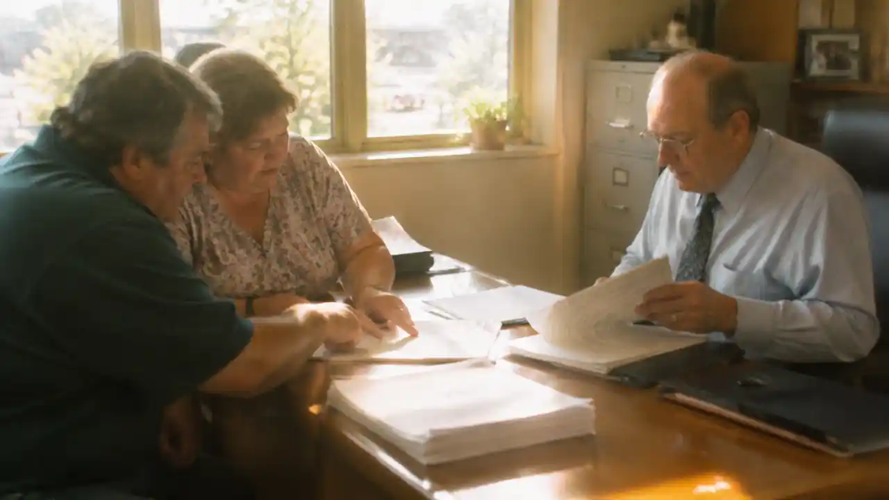 Lesson 2239 Explaining Your Shared Bills and Accounts