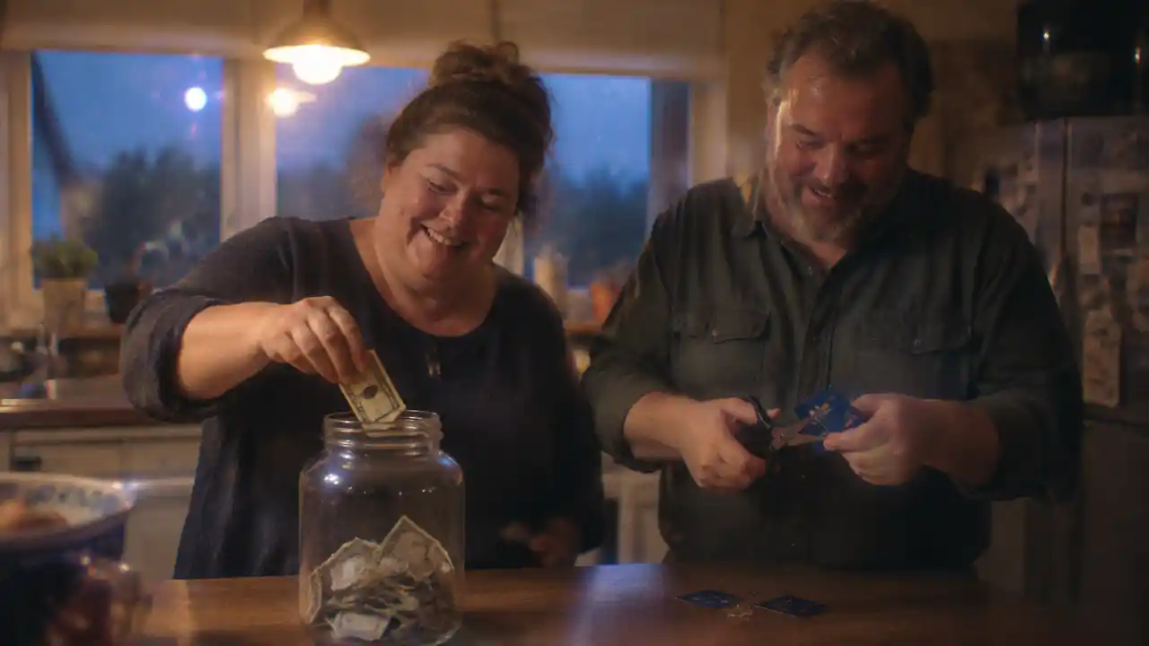 Lesson 2261 Saving Up for the Down Payment
