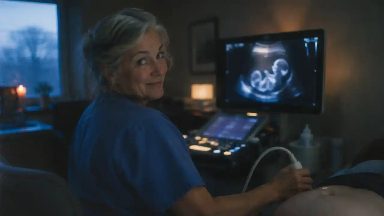 Lesson 2290 Finding Out Boy or Girl at the Ultrasound