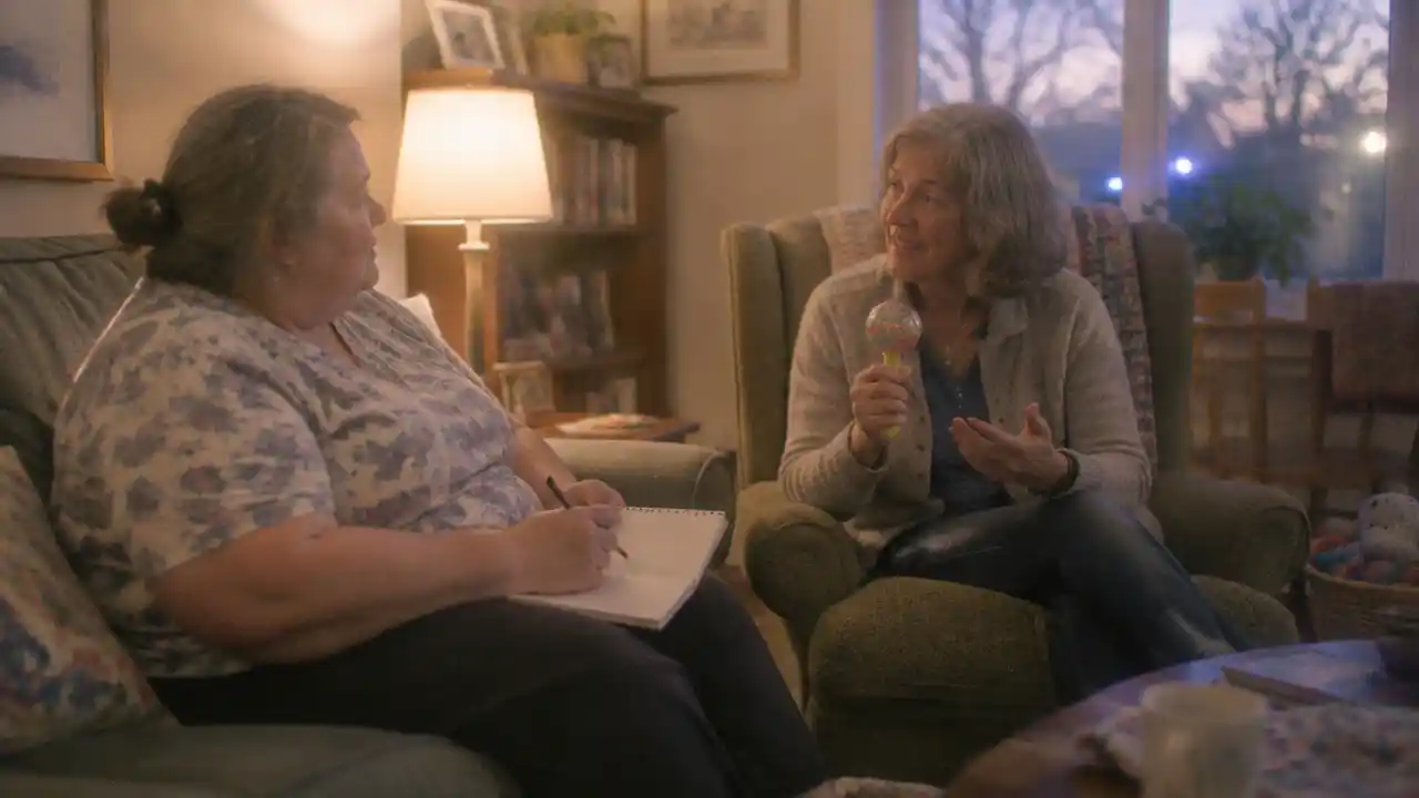 Lesson 2308 Interviewing a Babysitter