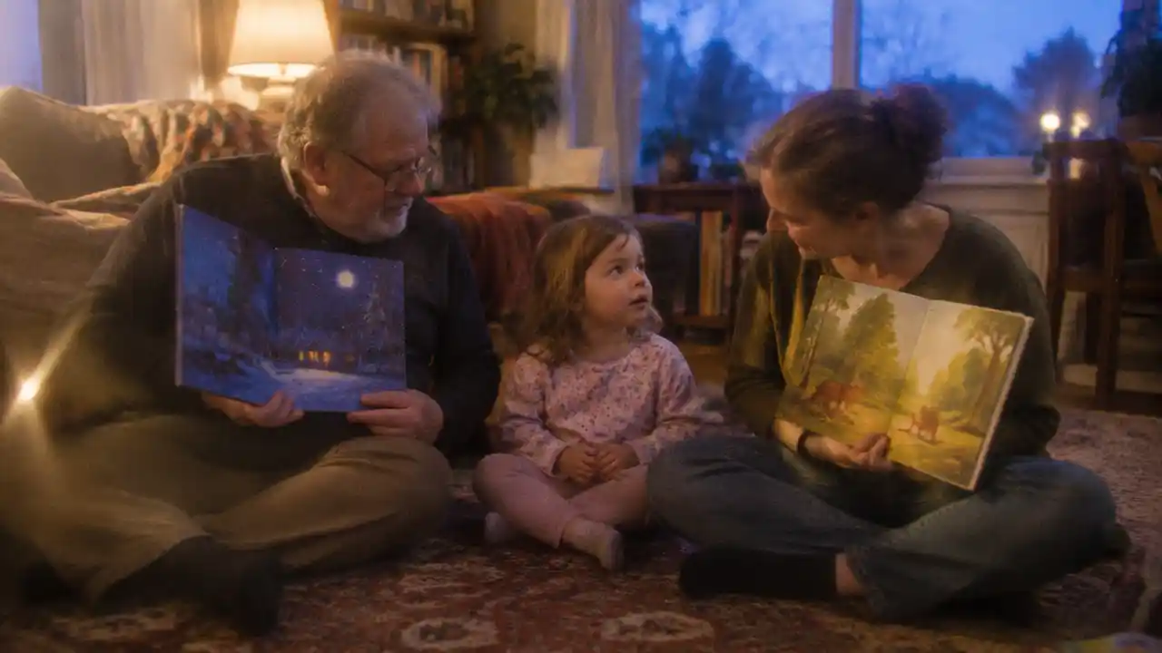 Lesson 2314 Raising Your Child in Two Languages