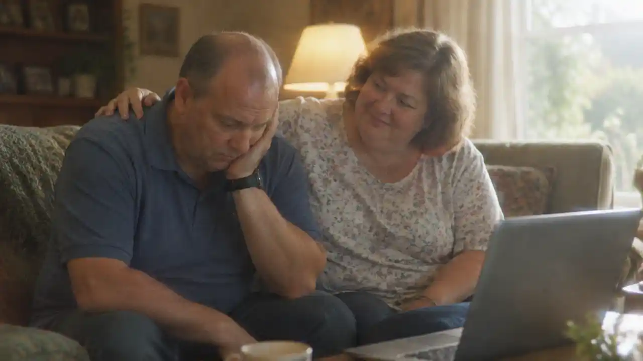 Lesson 2334 Encouraging Your Partner Through the Job Search