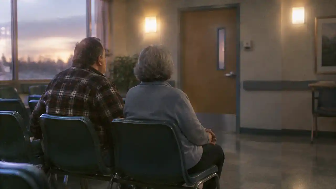 Lesson 2337 Waiting for Test Results Together