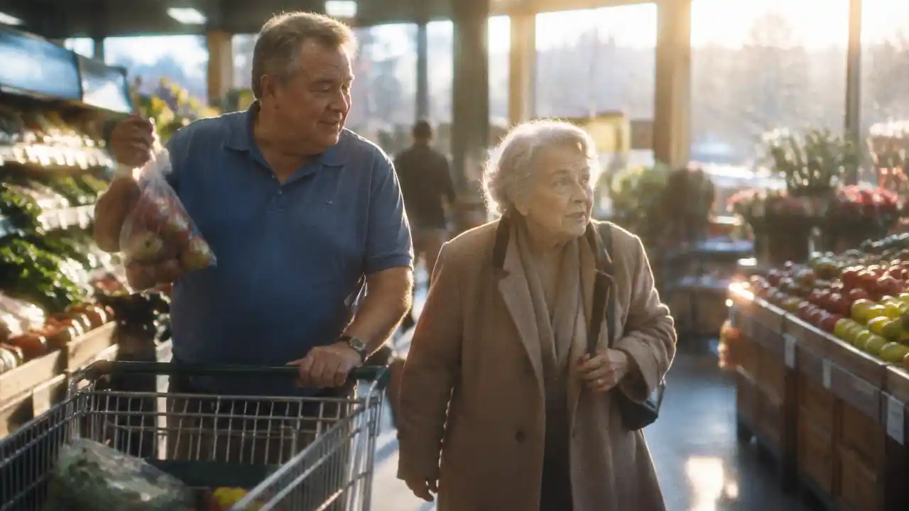 Lesson 2360 Helping Your Parent Settle Into America