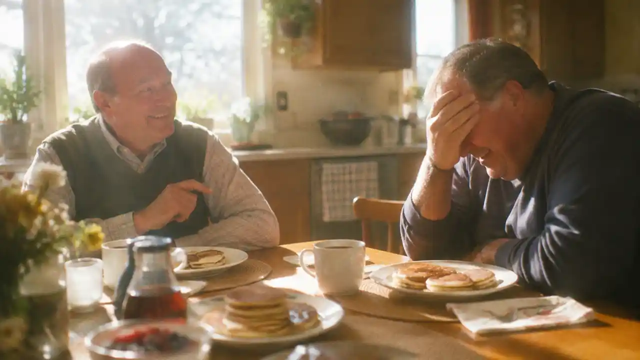 Lesson 2390 Laughing at Dad Jokes and Puns
