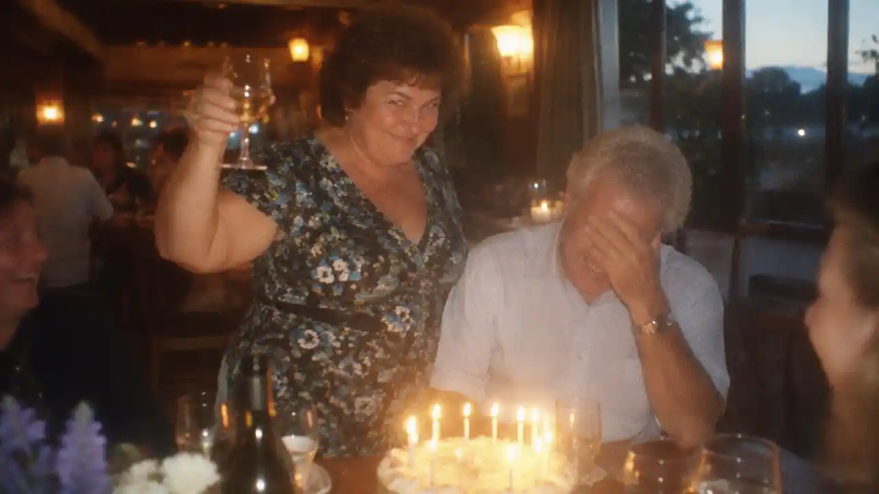 Lesson 2397 Roasting a Friend on Their Birthday