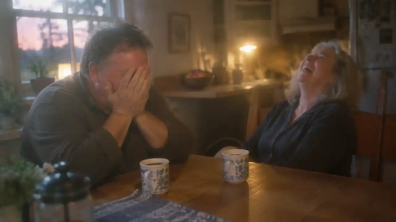 Lesson 2412 Retelling an Embarrassing Moment