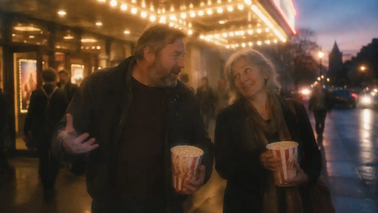 Lesson 2426 Arguing Over Which Movie Was Better