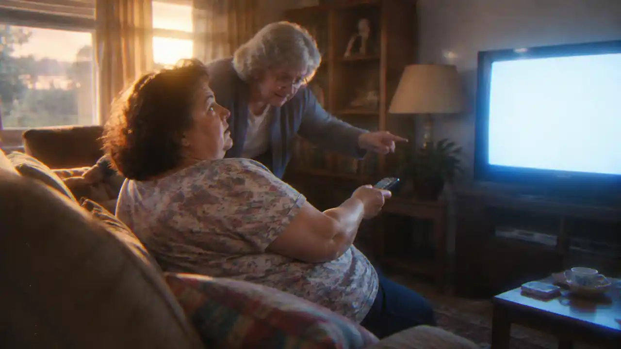 Lesson 2476 Asking Which Streaming Service Has a Show