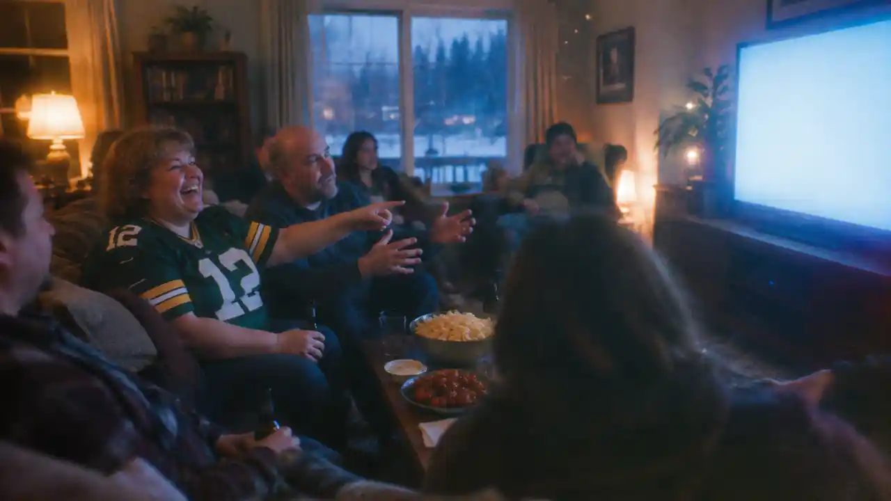 Lesson 2483 Talking About the Super Bowl Ads
