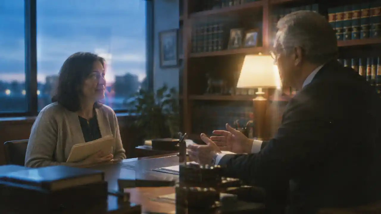 Lesson 2526 Asking a Lawyer About Eligibility