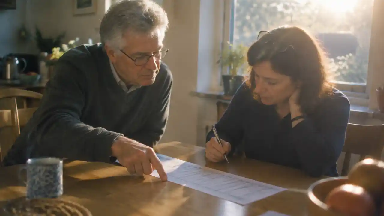 Lesson 2529 Filling Out the Naturalization Application