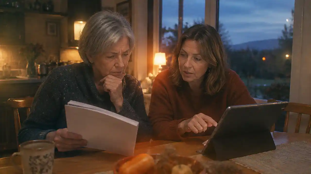 Lesson 2550 Finding Fair Information on the Ballot