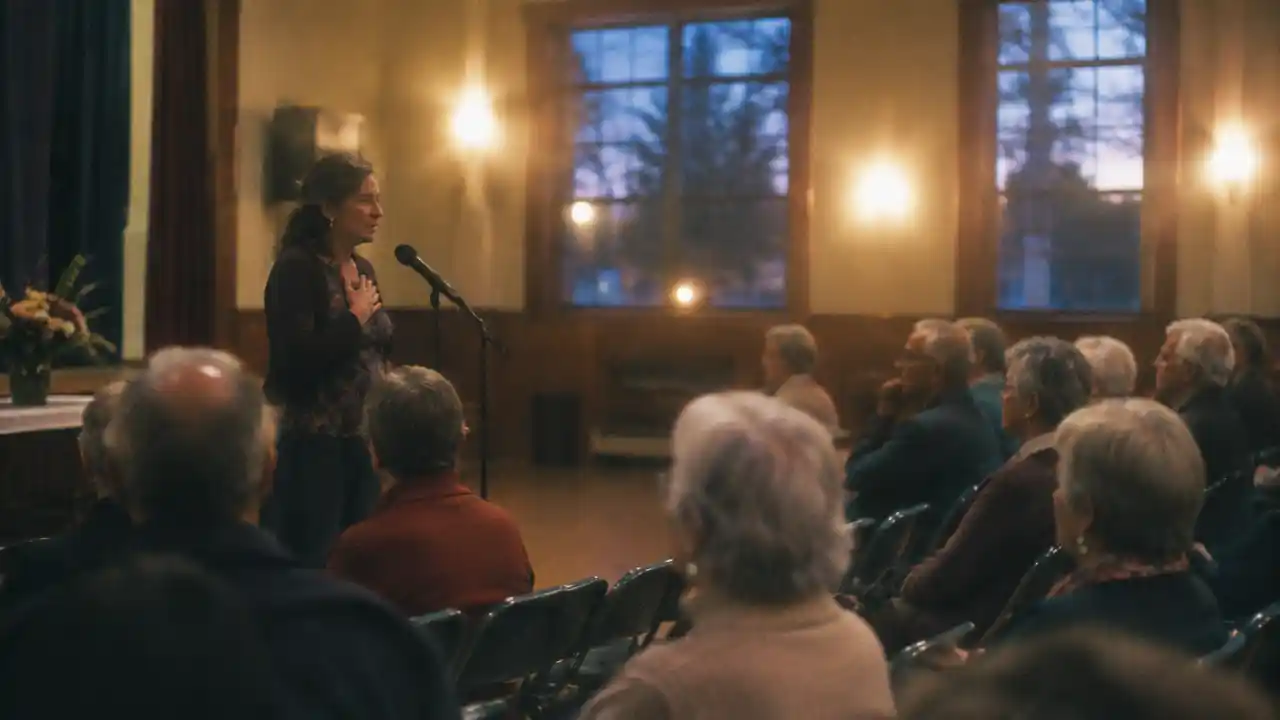Lesson 2578 Telling Your Story at a Community Event