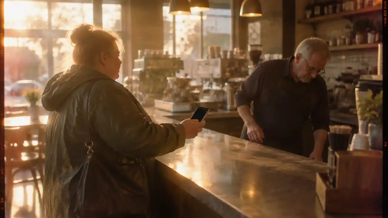 Lesson 321 The Mobile Order That Is Not Ready