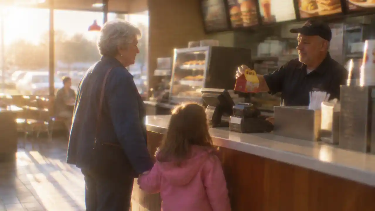 Lesson 336 Ordering a Kids Meal for Your Child