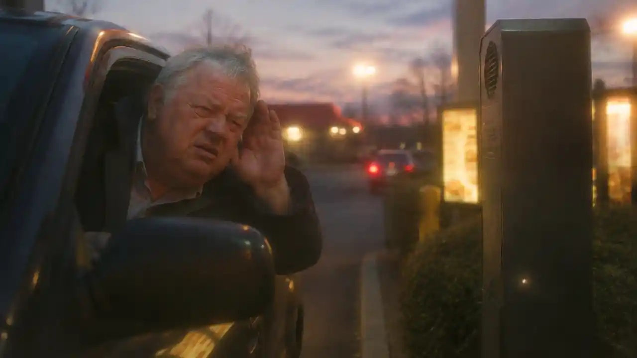 Lesson 337 Ordering at the Drive-Thru Speaker