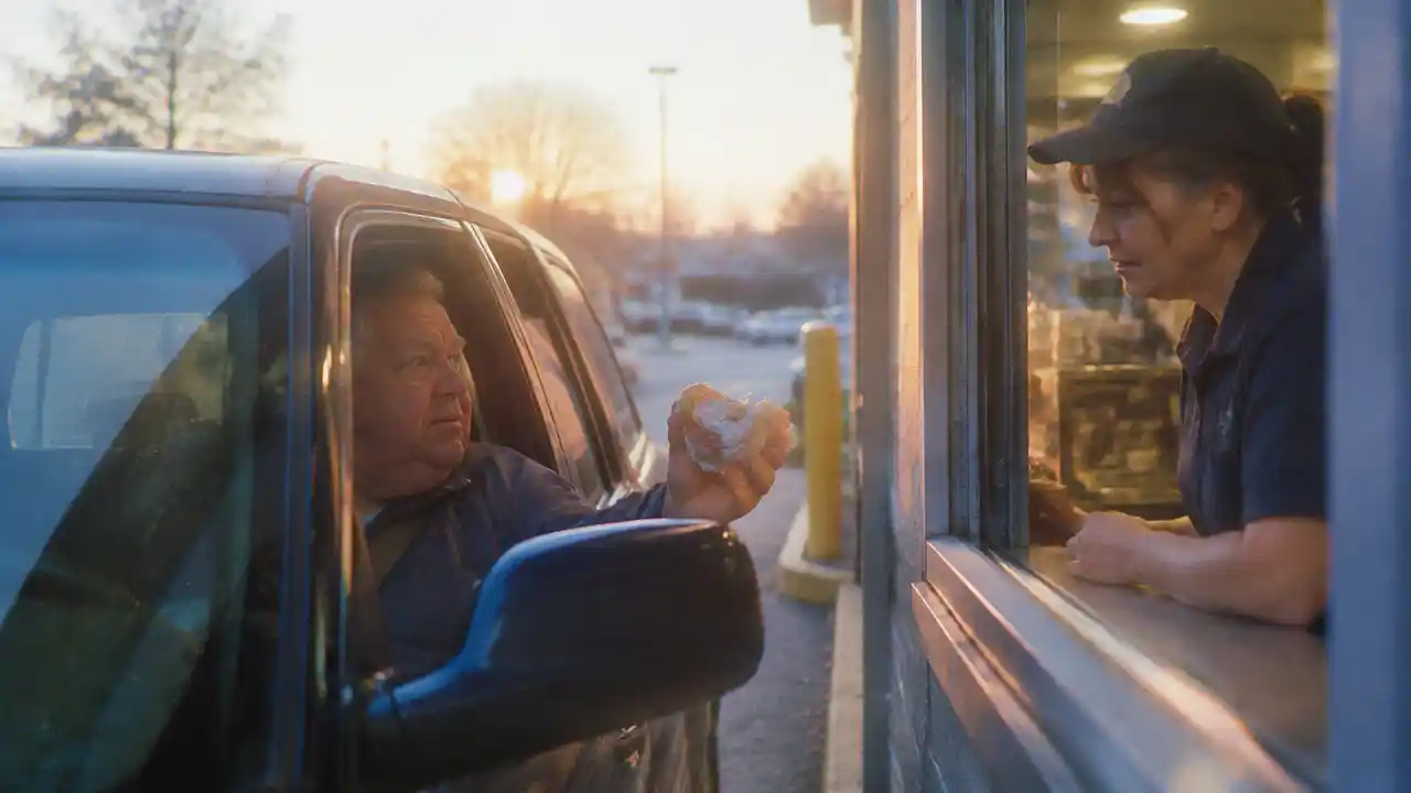 Lesson 341 The Drive-Thru Order That Came Out Wrong