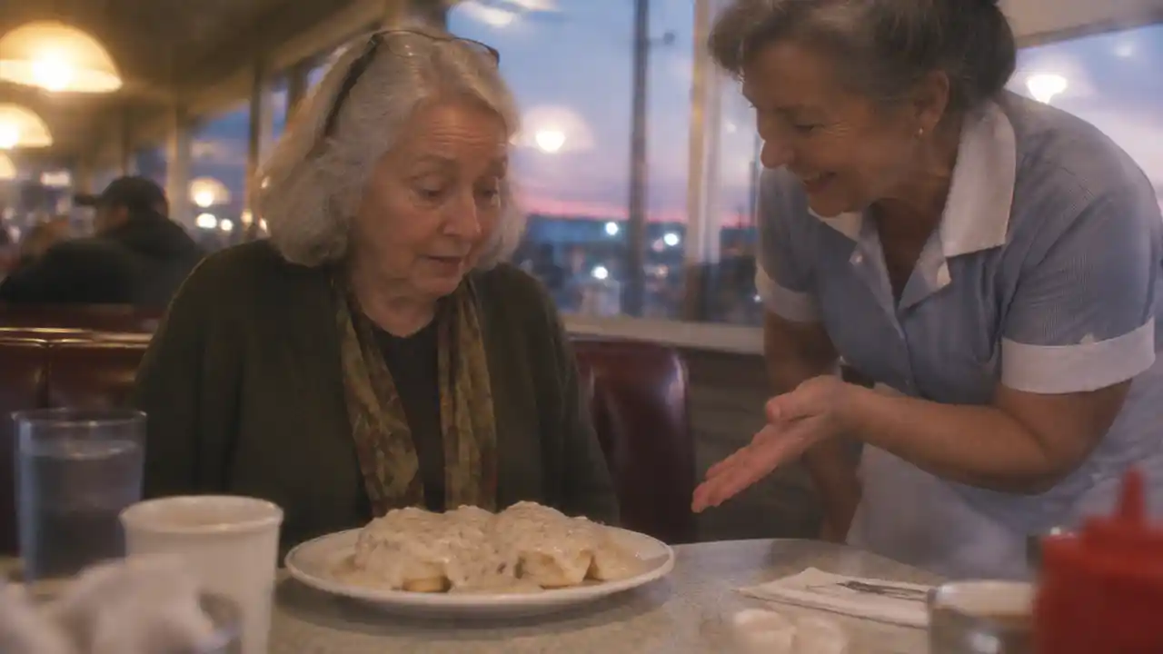 Lesson 356 Asking What Biscuits and Gravy Is