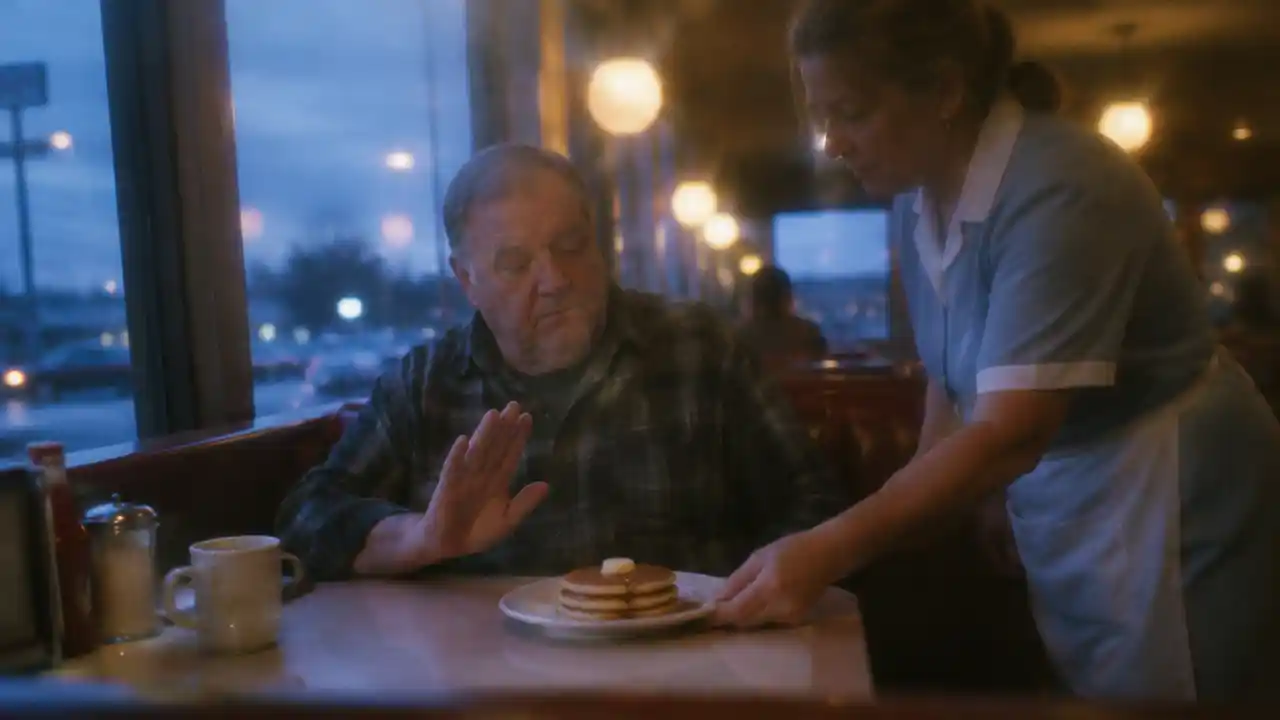 Lesson 357 Ordering a Short Stack or Half Order