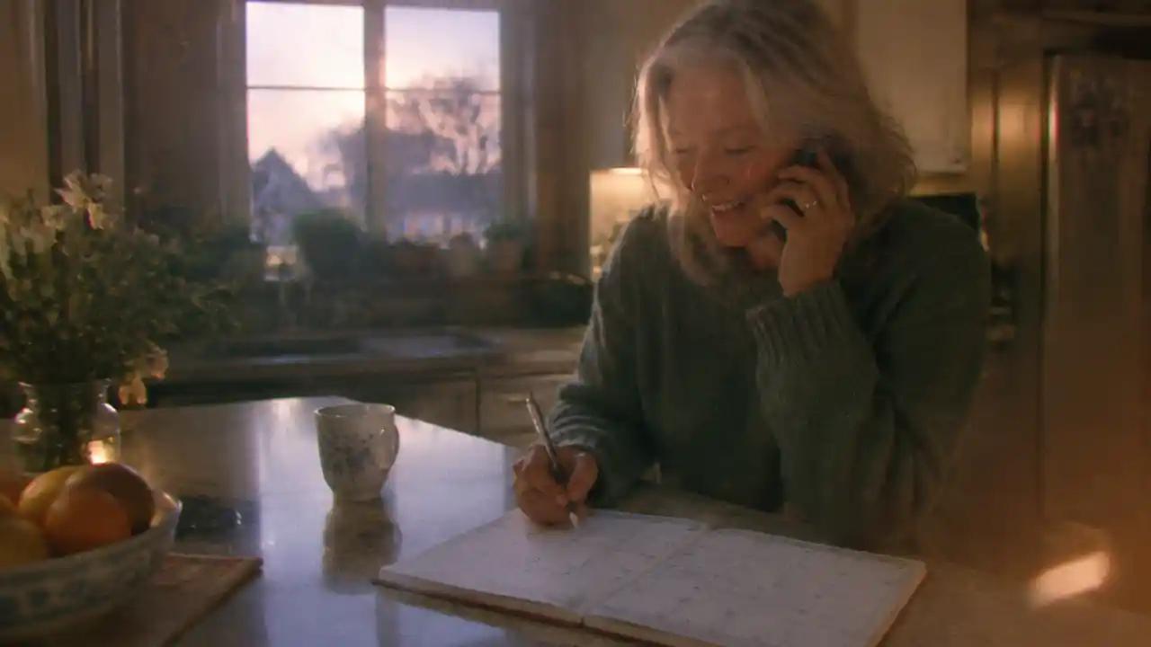 Lesson 365 Making a Dinner Reservation by Phone