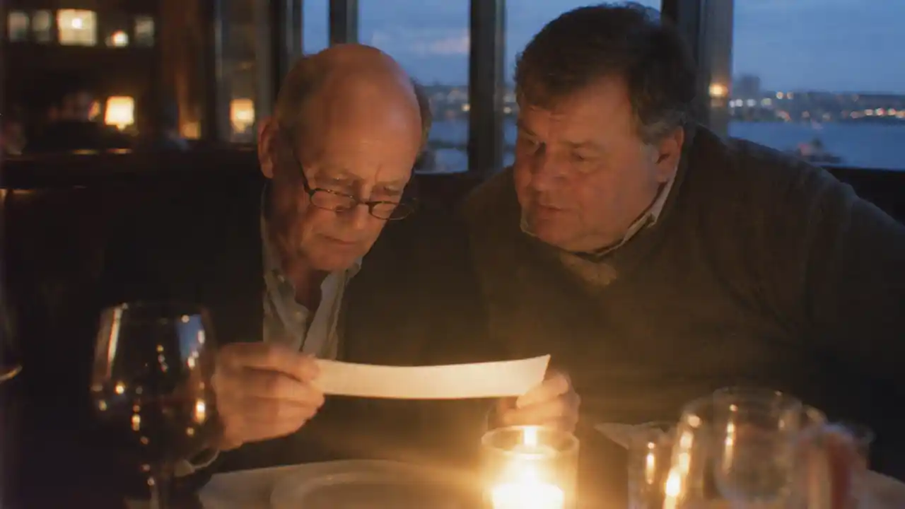 Lesson 390 Checking the Bill Before You Pay