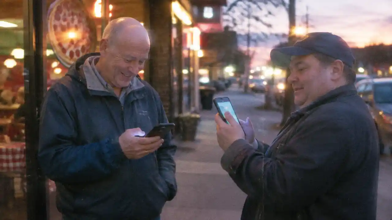 Lesson 393 Splitting the Bill With a Friend on Venmo