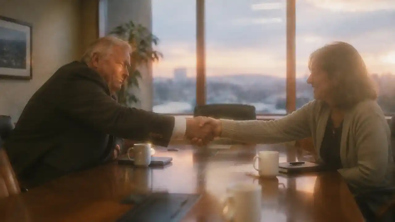 Lesson 37 Shaking Hands When You Meet