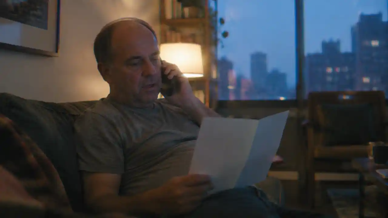 Lesson 421 Calling in a Delivery Order by Phone