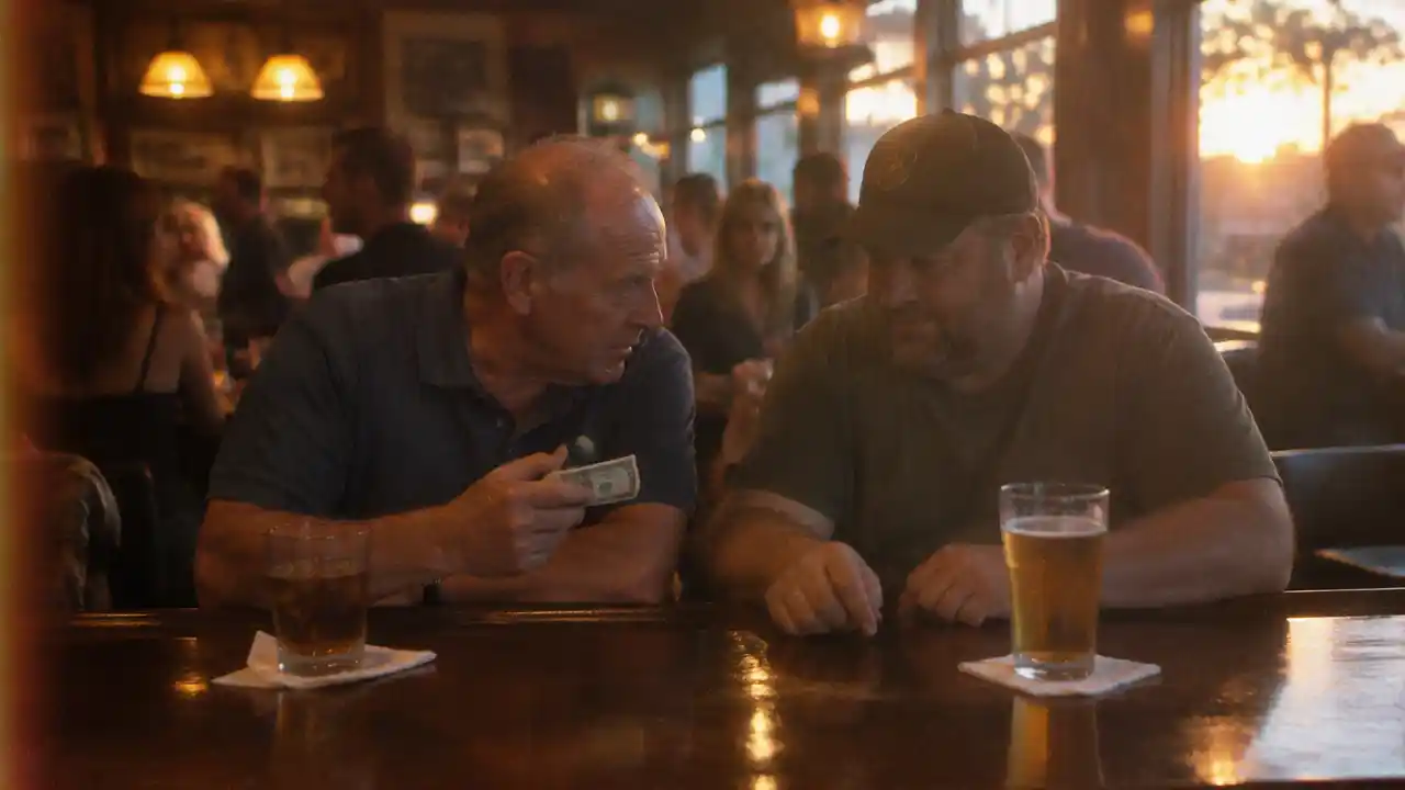Lesson 442 Tipping the Bartender Per Drink