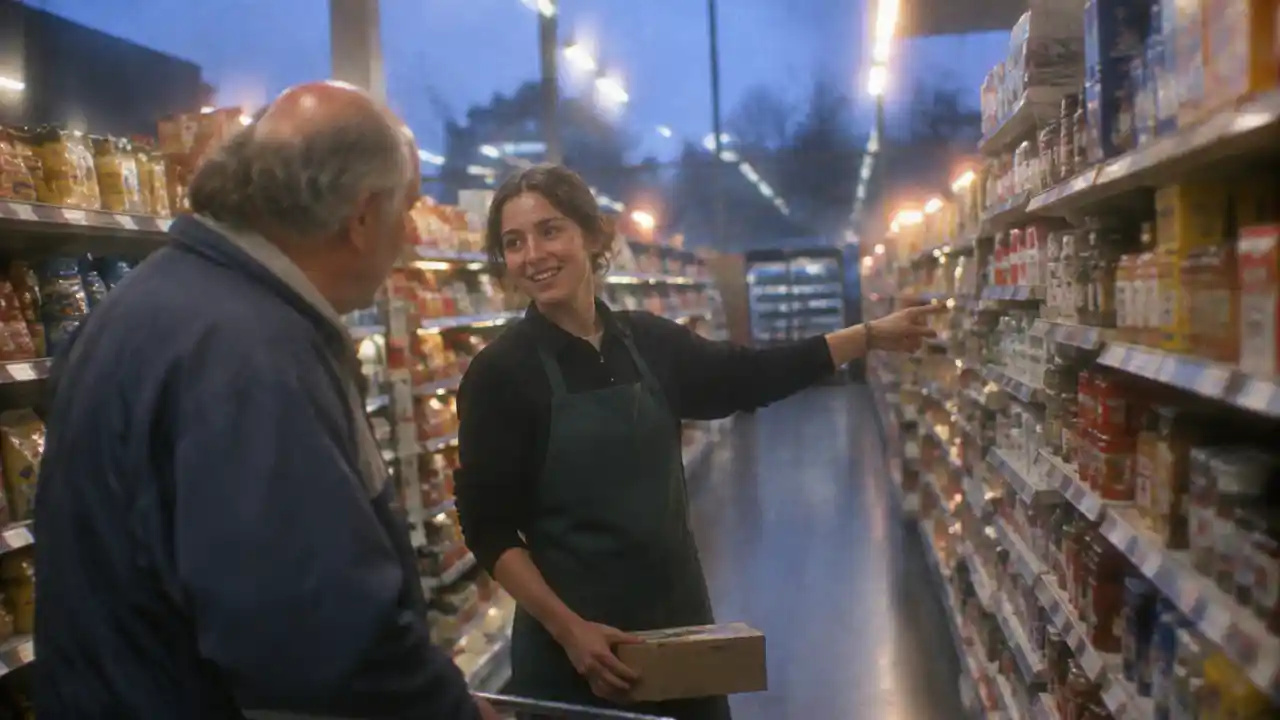 Lesson 454 Asking Which Aisle Something Is In