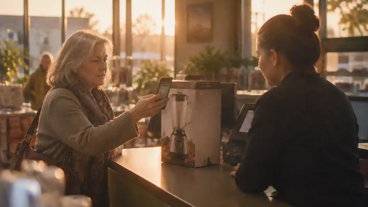 Lesson 503 Finding Your Receipt in Your Email