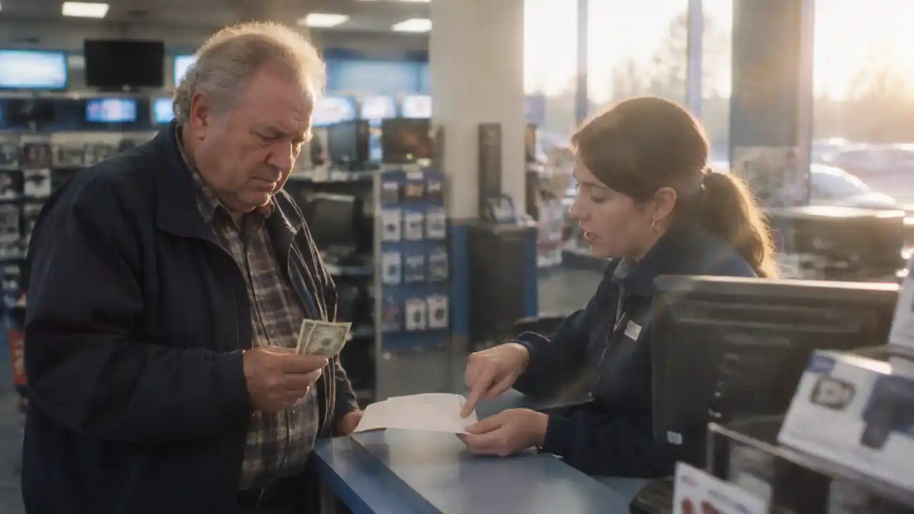 Lesson 509 Asking Why the Refund Is Less