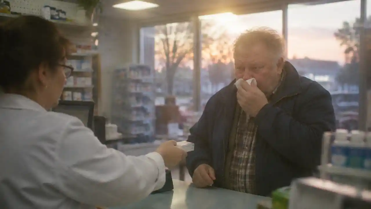 Lesson 519 Picking an Allergy Medicine