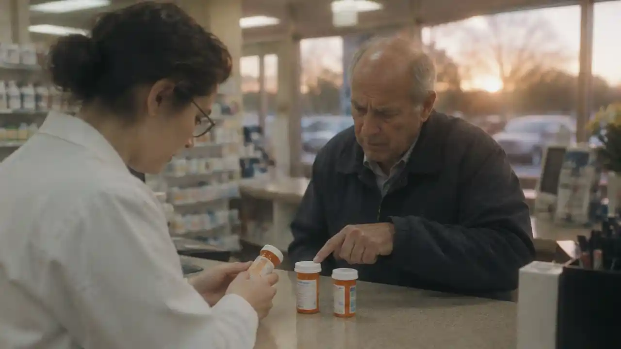 Lesson 524 Asking if Two Medicines Are Safe Together
