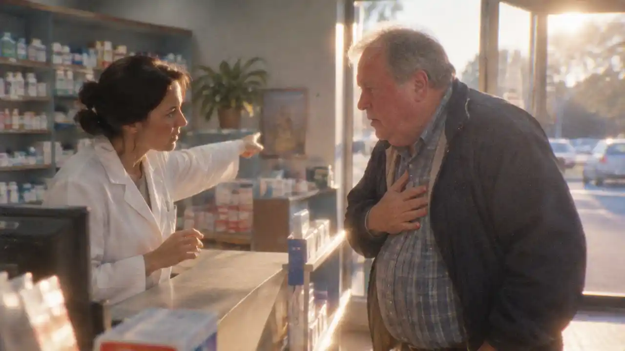 Lesson 528 Being Told to See a Doctor Instead