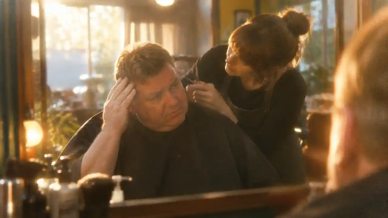 Lesson 541 Telling the Stylist You Do Not Like It