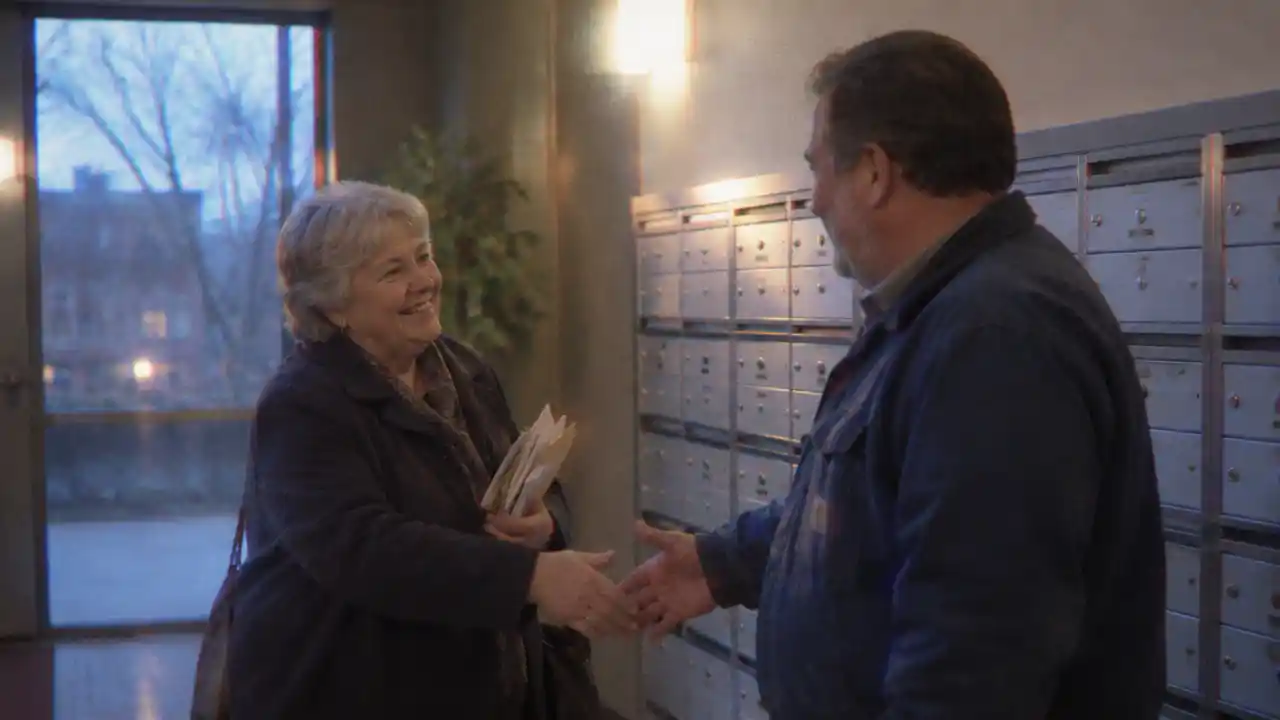 Lesson 47 Saying Your Name to Someone New