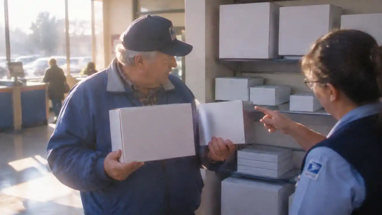 Lesson 565 Choosing a Box and Shipping Speed