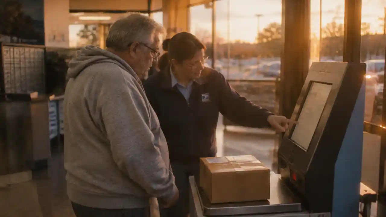 Lesson 569 Getting Help at the Self Service Kiosk