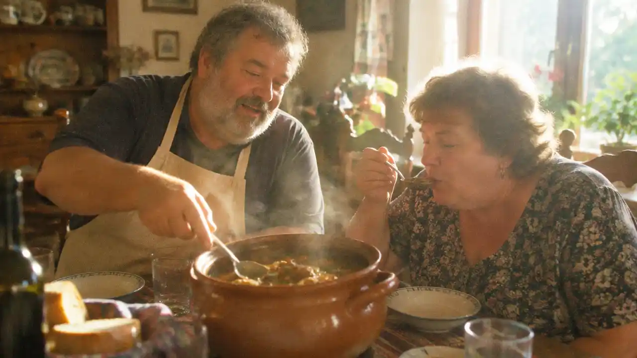 Lesson 615 Explaining What a Dish Is Made Of