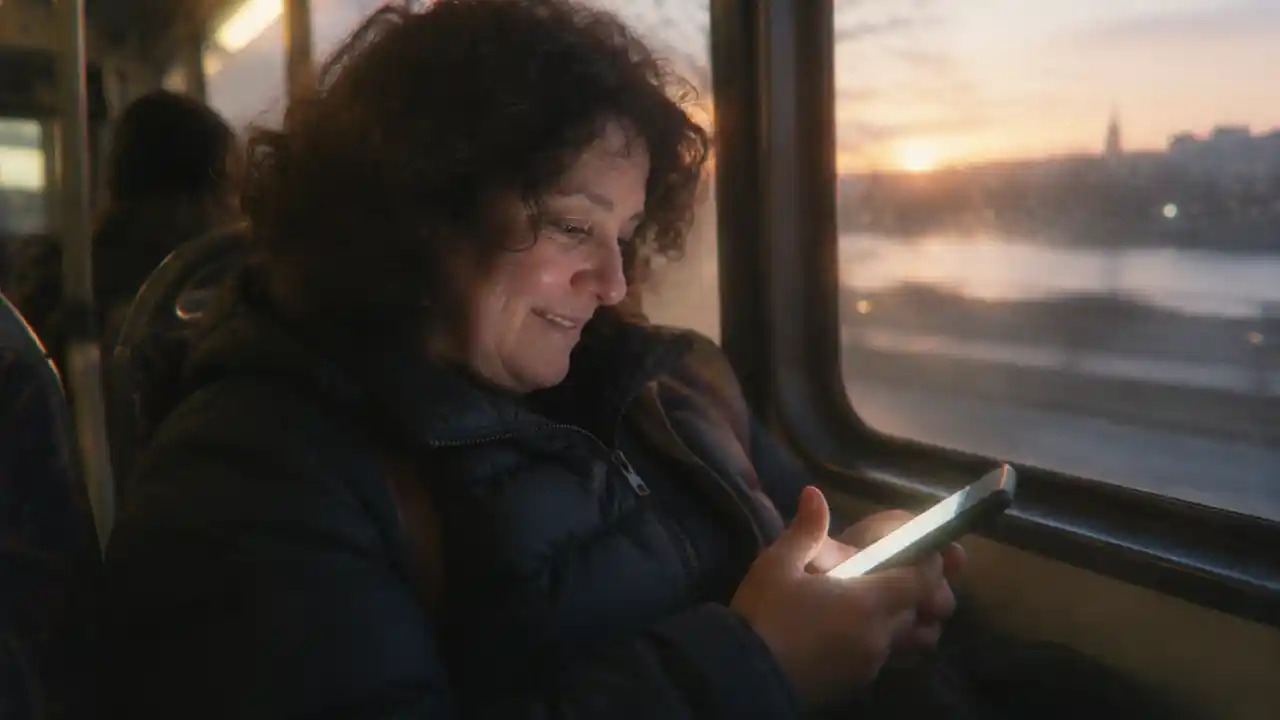 Lesson 646 Sending the First Text to a New Friend