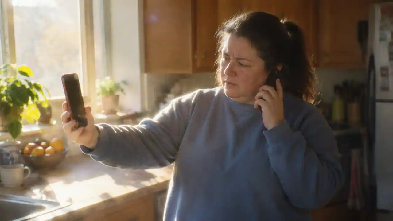 Lesson 664 Answering a Call From an Unknown Number