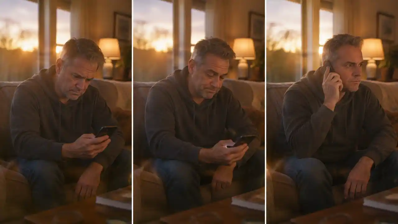 Lesson 668 Asking to Call Instead of Texting