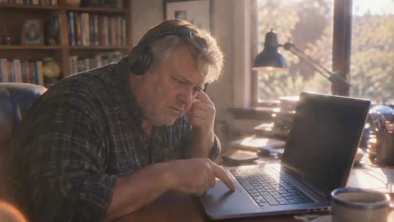 Lesson 674 Fixing Sound and Camera on a Video Call