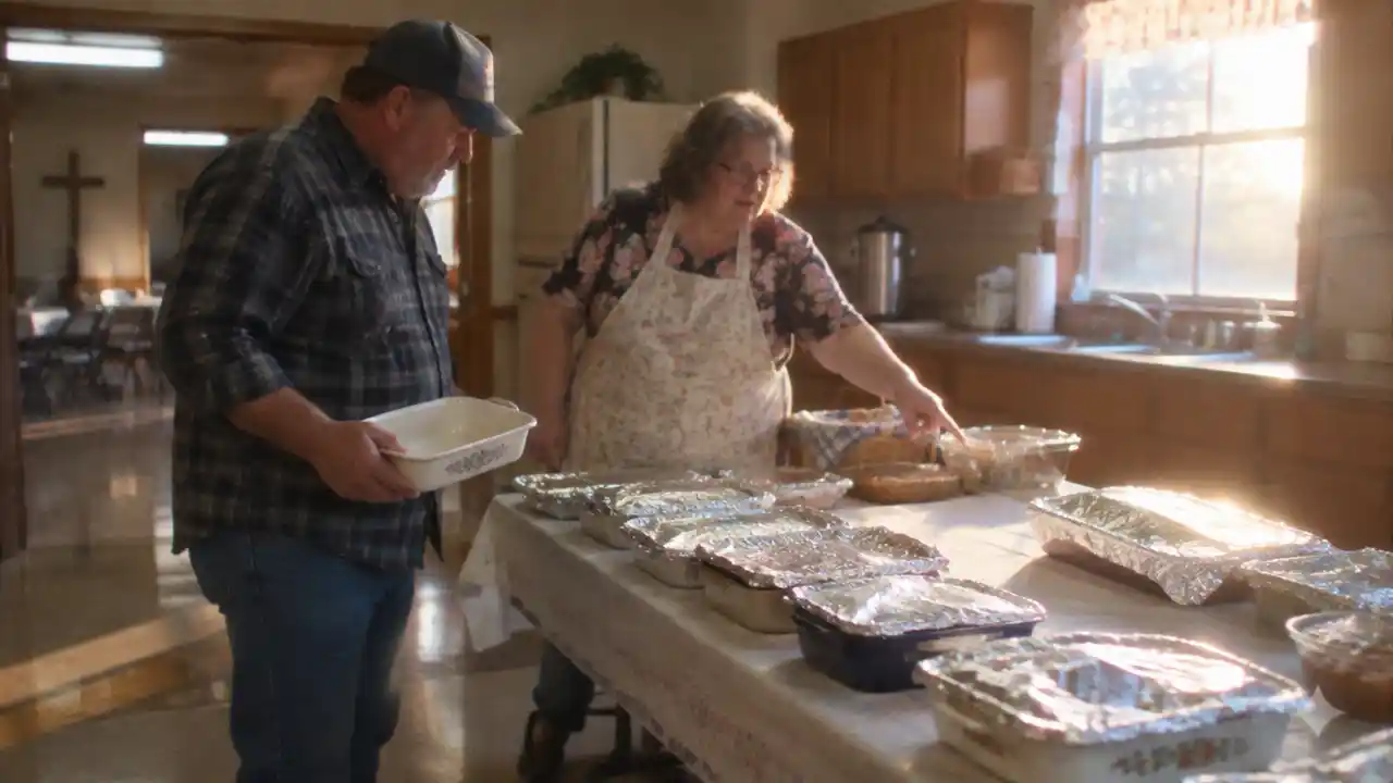 Lesson 678 Asking What to Bring to a Potluck