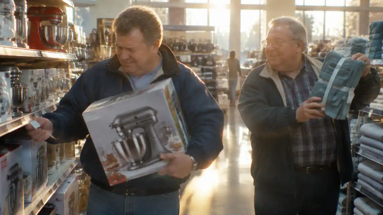 Lesson 697 Choosing a Gift From the Registry