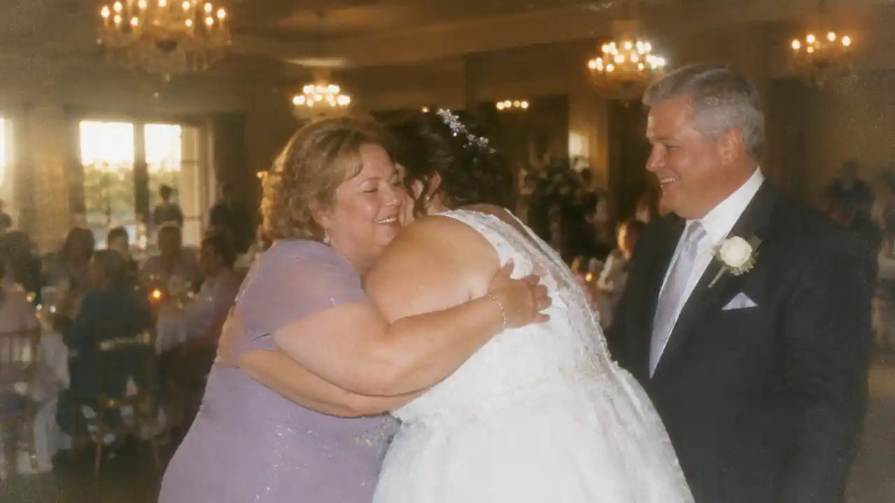 Lesson 700 Congratulating the Couple at the Wedding