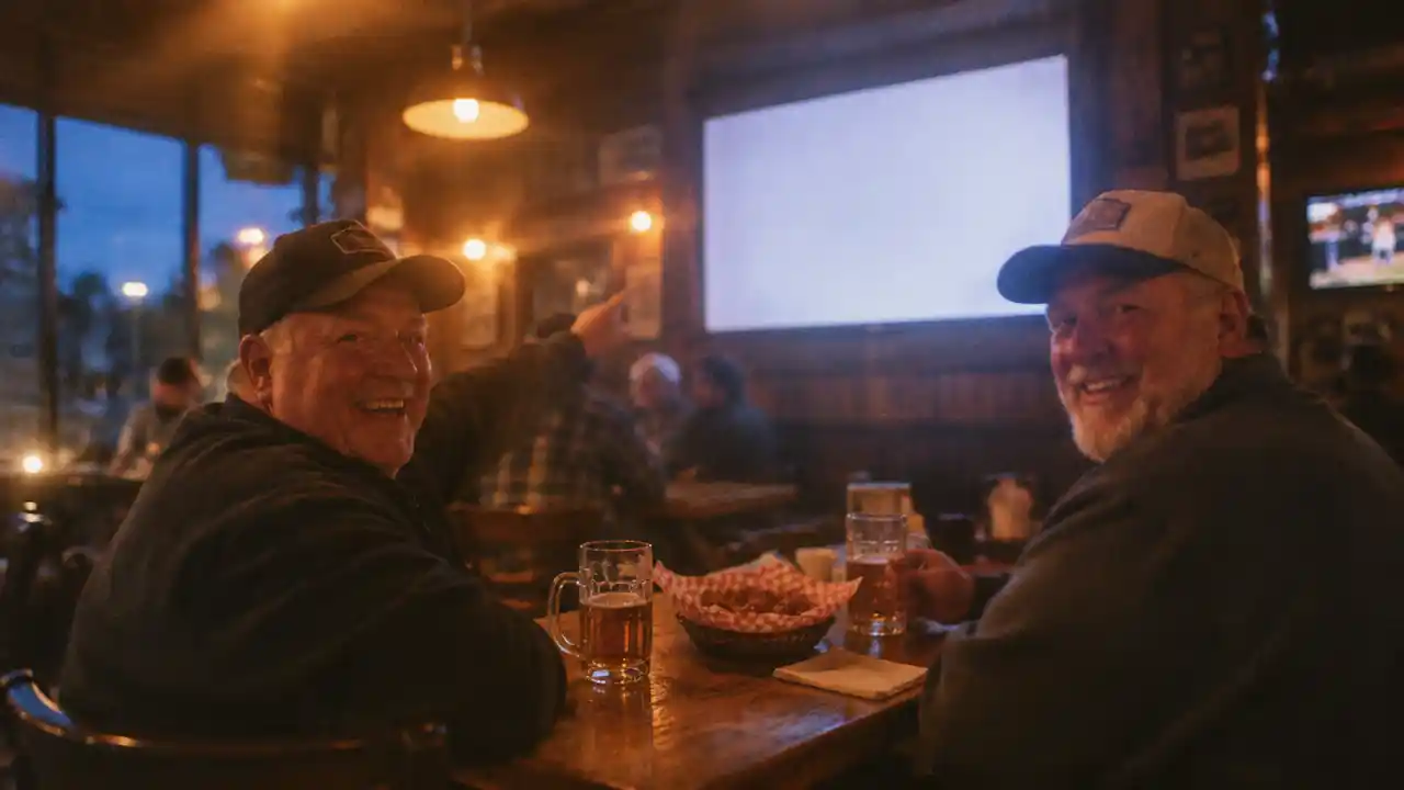 Lesson 723 Watching the Game at a Sports Bar