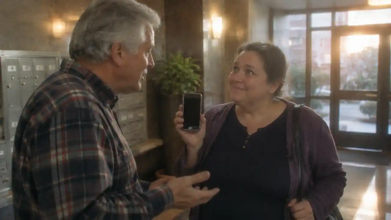 Lesson 79 Asking Someone to Text It to You